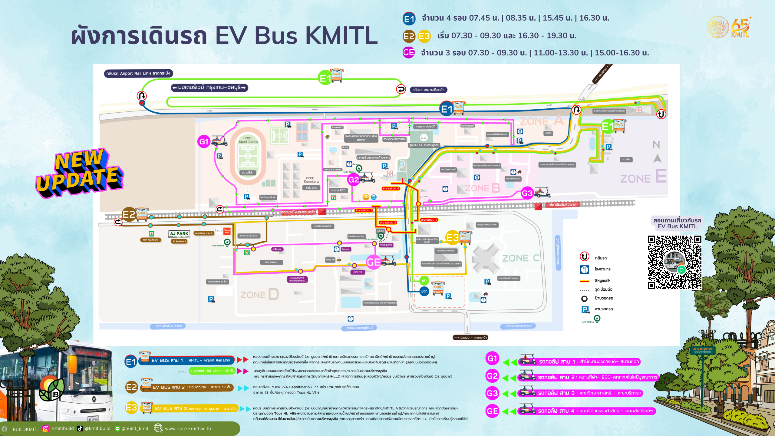 Ev Bus KMITL – BUILD KMITL