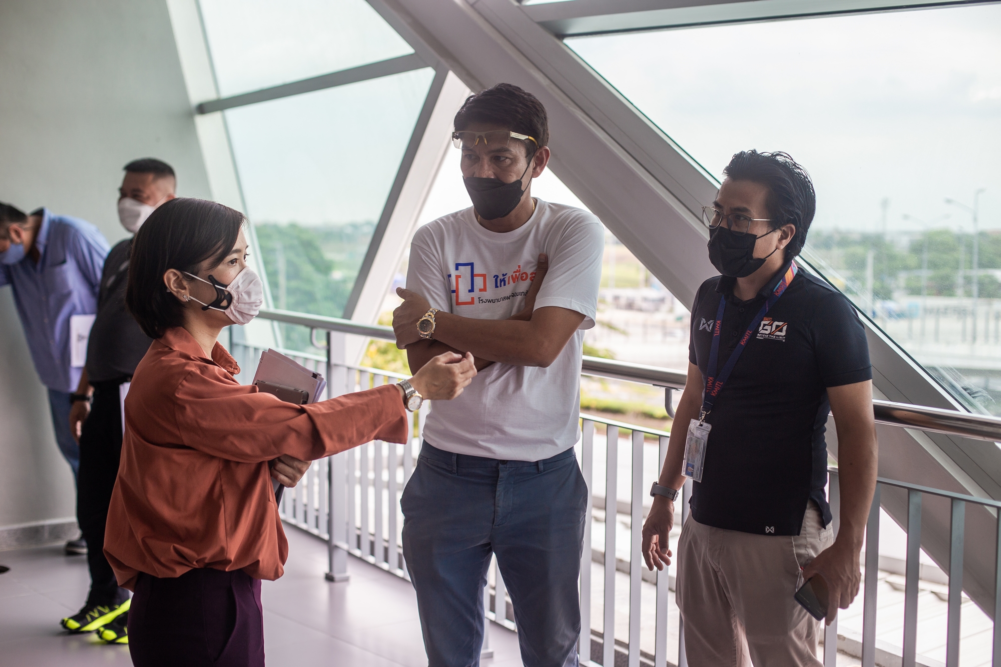เพราะเราคือครอบครัวเดียวกัน ~ KMIDs x กายภาพ KMITL Family – BUILD KMITL