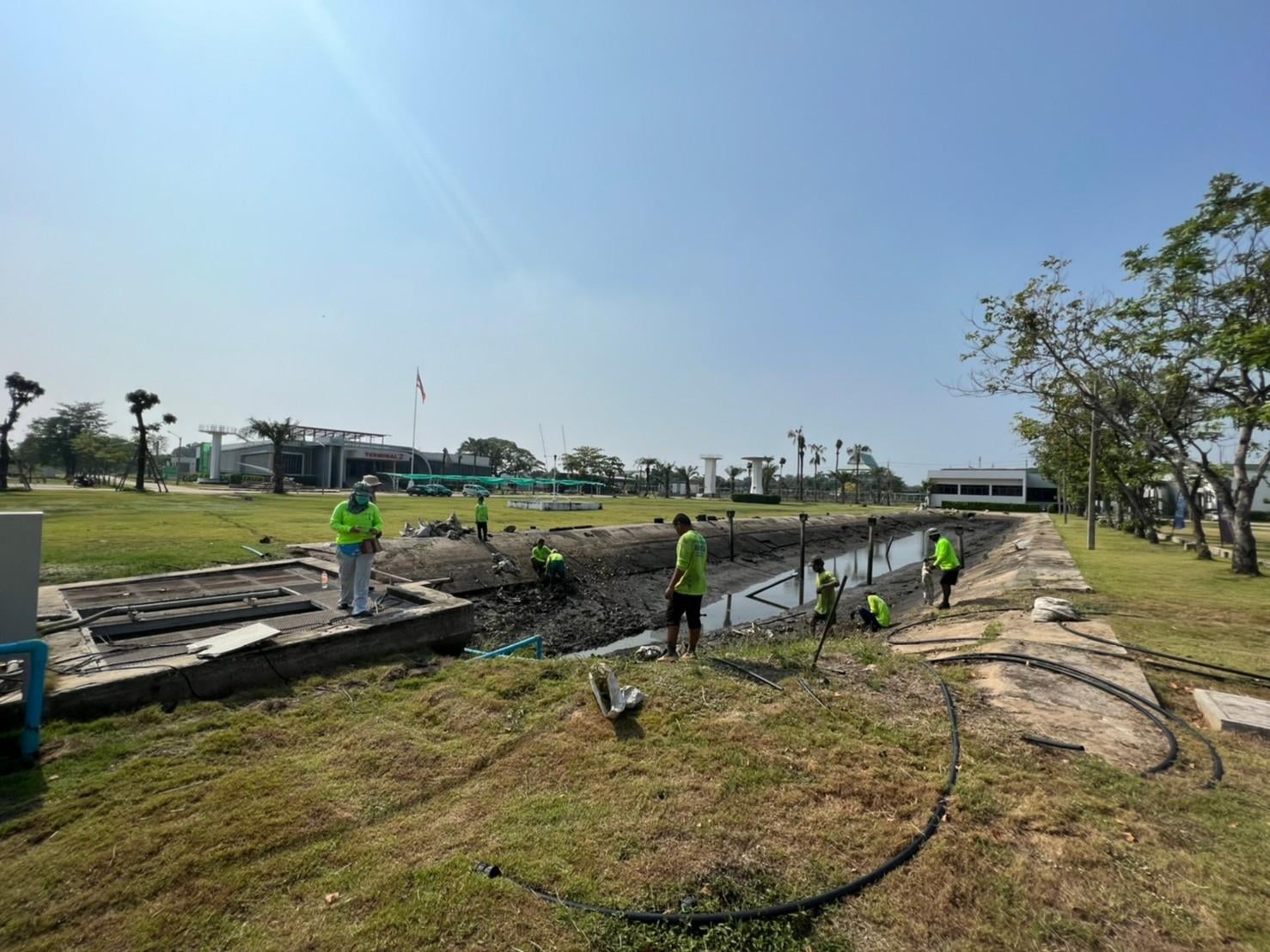 🌳 เพราะทุกพื้นที่ของ สจล. คือสิ่งที่เราต้องดูแล – BUILD KMITL