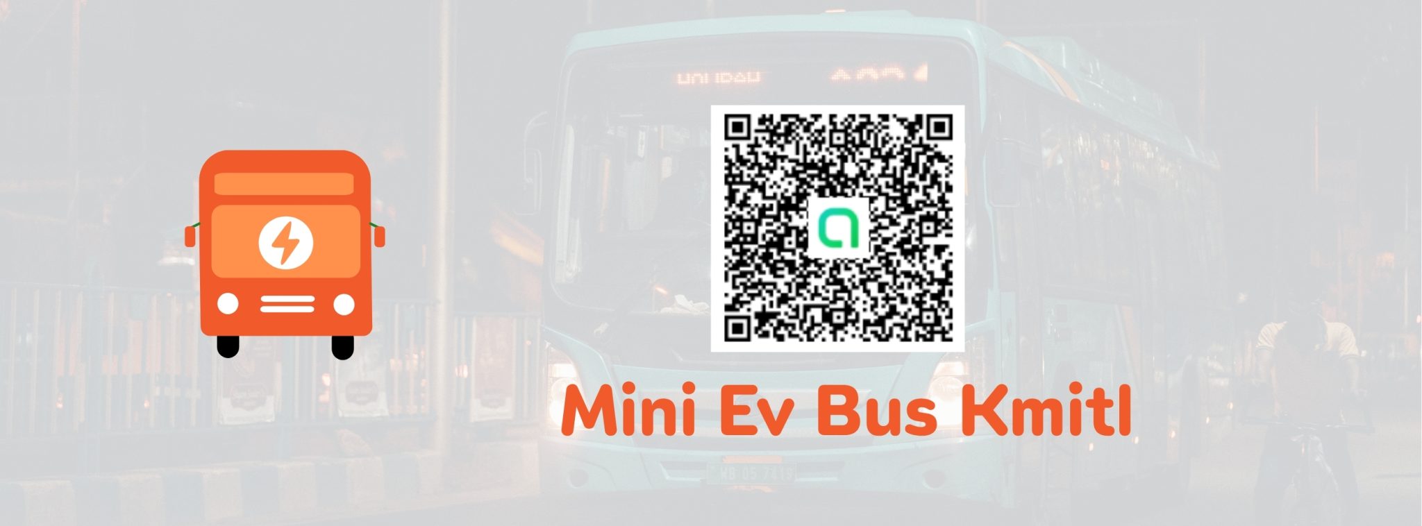 Ev Bus KMITL – BUILD KMITL